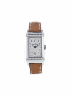 Jaeger-LeCoultre наручные часы Reverso pre-owned 20 мм 2019-го года