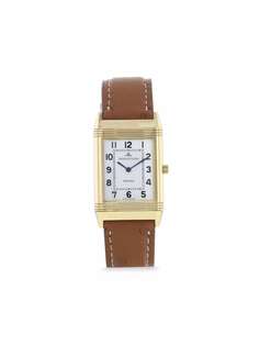 Jaeger-LeCoultre наручные часы Reverso pre-owned 39 мм 1990-го года