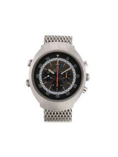 OMEGA наручные часы Flightmaster pre-owned 42 мм 1970-х годов
