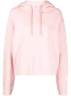 Alexander Wang худи с логотипом Alexanderwang.T
