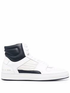 Common Projects высокие кроссовки