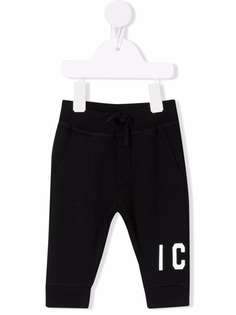 Dsquared2 Kids спортивные брюки Icon