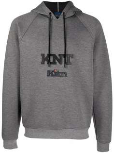 Kiton худи KNT с логотипом