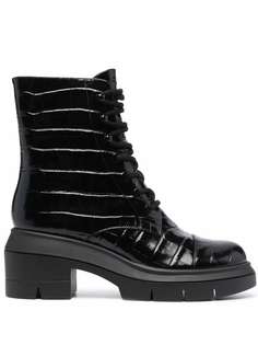 Stuart Weitzman ботинки Nisha
