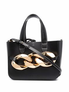JW Anderson сумка-тоут с цепочкой