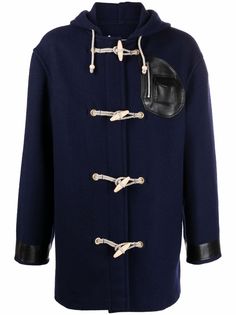 Maison Margiela короткий дафлкот
