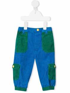 Stella McCartney Kids вельветовые брюки