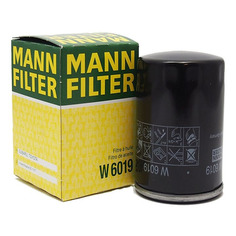 Фильтр масляный MANN-FILTER W 6019