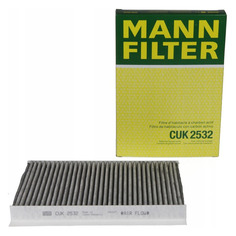 Фильтр салонный MANN-FILTER CUK 2532
