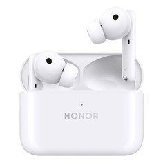 Гарнитура Honor Earbuds 2 Lite, Bluetooth, вкладыши, белый [55034426]