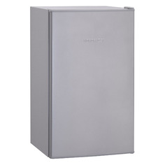 Холодильник NORDFROST NR 403 I однокамерный серебристый металлик