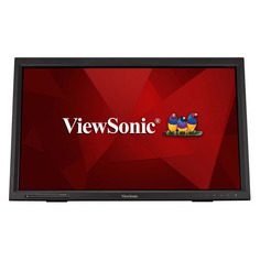 Монитор ViewSonic TD2423 23.6", черный [vs18312]