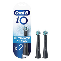 Насадка для зубных щеток Oral-B iO RB Ultimate Clean, 2 шт [80346443]