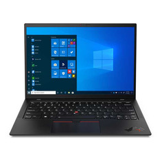 Ноутбук LENOVO ThinkPad X1 Carbon G9 T, 14", IPS, Intel Core i5 1135G7 2.4ГГц, 16ГБ, 256ГБ SSD, Intel Iris Xe graphics , Windows 10 Professional, 20XW002BRT, черный