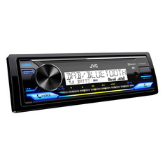 Автомагнитола Jvc KD-X38MDBT