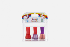 Набор лаков для ногтей Limoni