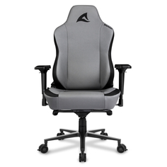 Игровое кресло Sharkoon Skiller SGS40 (черно-серый)
