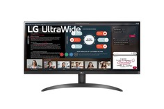 Монитор LG UltraWide 29WP500-B 29&quot; (черный)