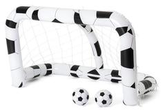 Игровой набор Bestway &quot;Футбол&quot; с мячами (черный, белый)