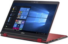 Ноутбук Fujitsu LifeBook U9310X LKN:U931XM0004RU (красный)