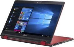 Ноутбук Fujitsu LifeBook U9310X LKN:U931XM0004RU (красный)