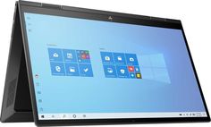 Ноутбук HP Envy x360 15-ee0023ur (черный)