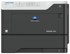 Лазерный принтер Konica-Minolta bizhub 4702P