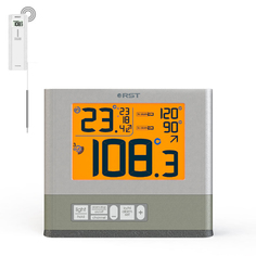 Термометр RST IQ110 (графитовый)