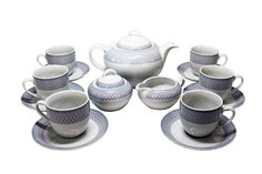 Чайный сервиз на 6 персон Saphyr Hoff