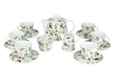 Чайный сервиз на 6 персон Tom Hoff