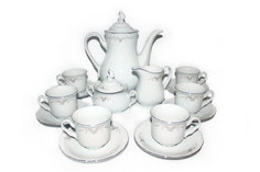 Кофейный сервиз на 6 персон Констанция Hoff