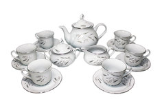 Чайный сервиз на 6 персон Констанция Hoff