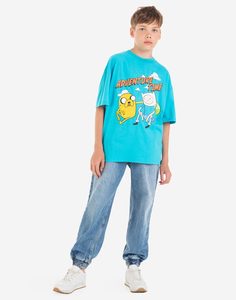 Джинсы Jogger с эластичным поясом для мальчика Gloria Jeans