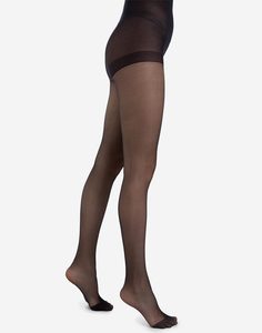Чёрные колготки 15 DEN Gloria Jeans