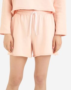 Светло-розовые домашние шорты Gloria Jeans