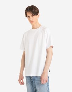 Белая базовая футболка Gloria Jeans