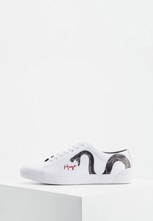 Кеды Hugo Zero_Tenn_plsn