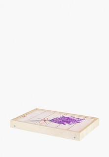 Поднос Elan Gallery 46х25х17 см