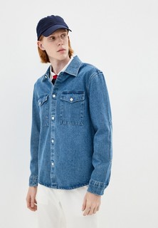 Рубашка джинсовая Gant 