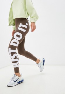Леггинсы Nike W NSW ESSNTL GX HR LGGNG JDI