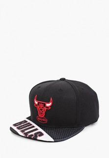 Бейсболка Mitchell & Ness NBA Chicago Bulls