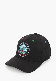 Бейсболка Mitchell & Ness NBA BROOKLYN NETS