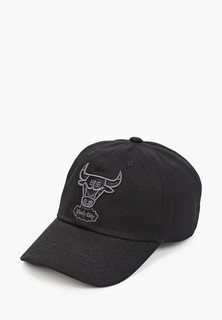 Бейсболка Mitchell & Ness NBA Chicago Bulls