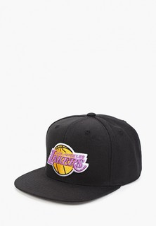 Бейсболка Mitchell & Ness NBA LOS ANGELES LAKERS