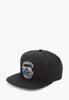 Бейсболка Mitchell & Ness NBA CHARLOTTE HORNETS