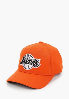 Бейсболка Mitchell & Ness NBA LOS ANGELES LAKERS