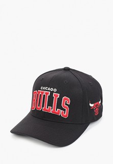 Бейсболка Mitchell & Ness NBA CHICAGO BULLS