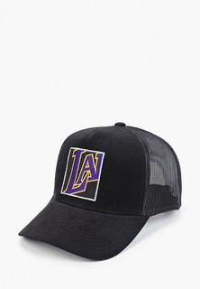 Бейсболка Mitchell & Ness NBA LOS ANGELES LAKERS