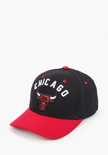 Бейсболка Mitchell & Ness NBA Chicago Bulls