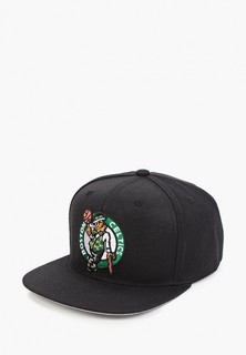 Бейсболка Mitchell & Ness NBA BOSTON CELTICS